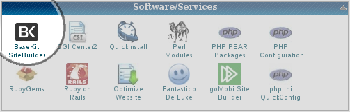 Software/services