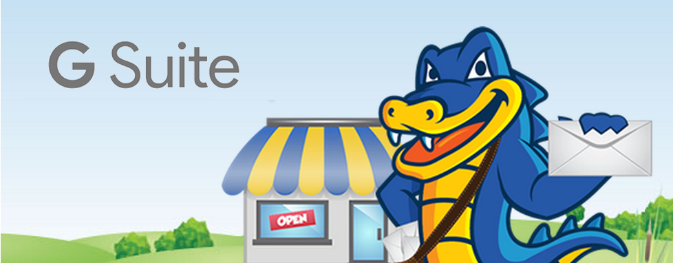 G Suite Setup Part 2 Hostgator Support