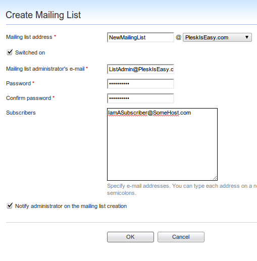 remove address from catalog mailing list
