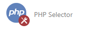 cPanel PHP Selector Plugin