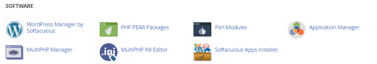 cPanel Software