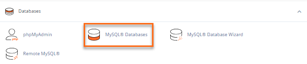 mysql database icon