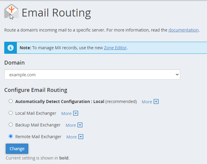 hostgator secure email port setting for mac