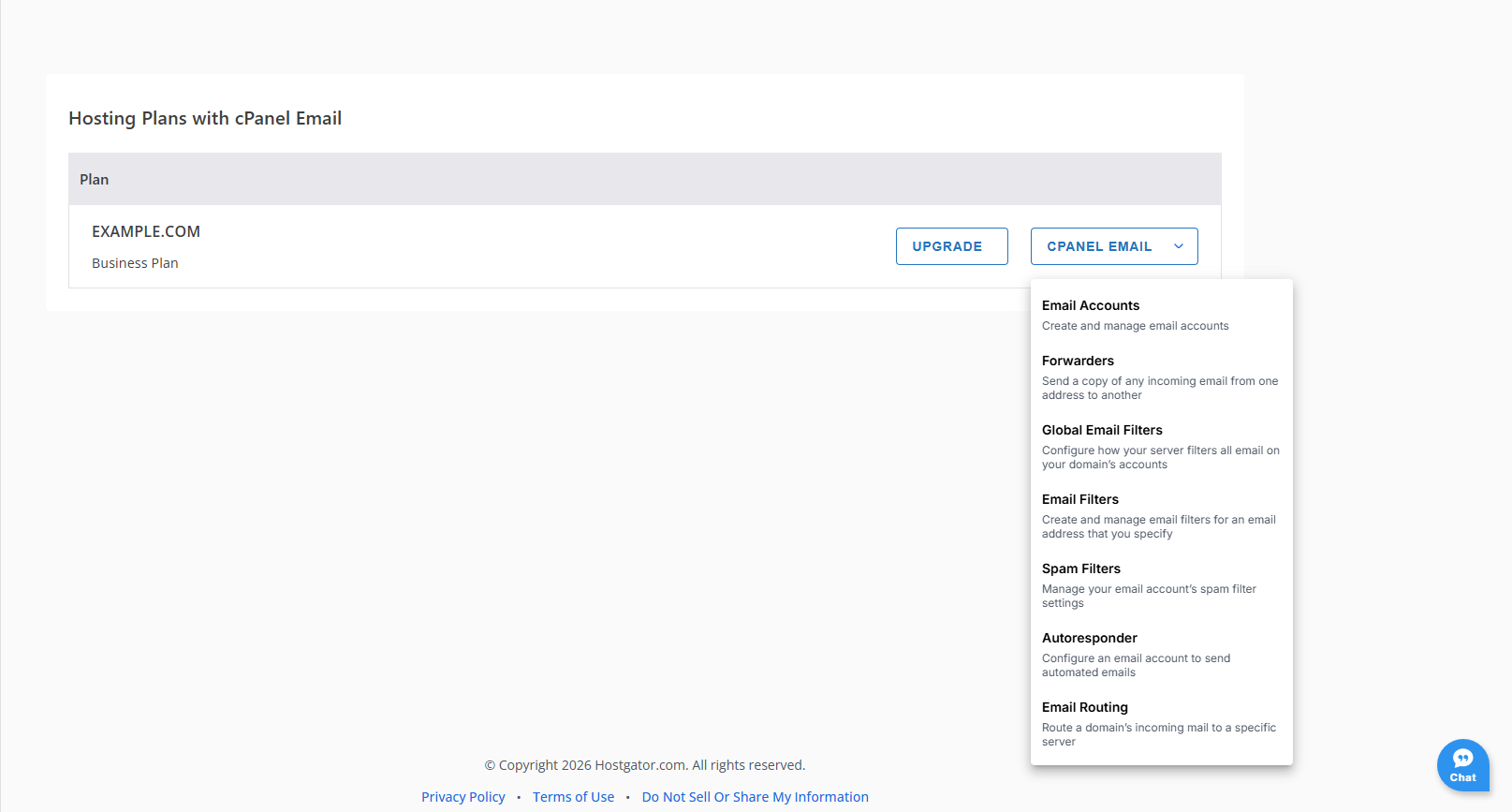 Customer Portal - Email & Office - Google Workspace