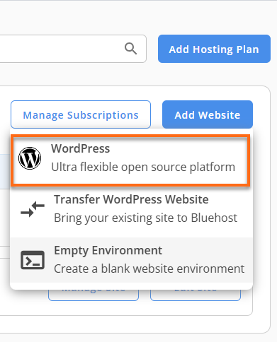 Install WP Option