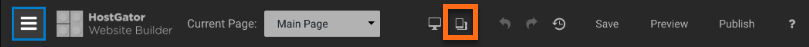 Mobile icon
