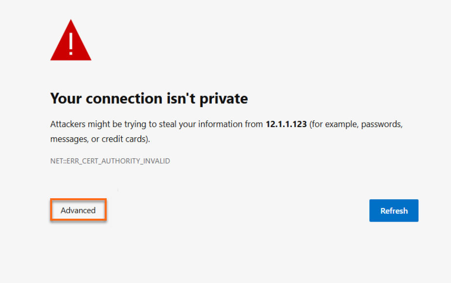 GatorClaw - Log in - Browser Security