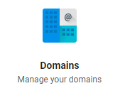 Google Workspace Domains