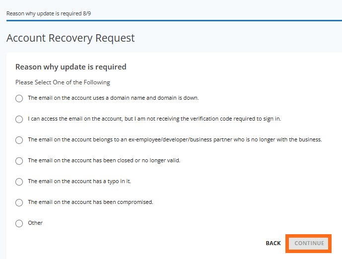 Submit CER - Upload Additional Documents