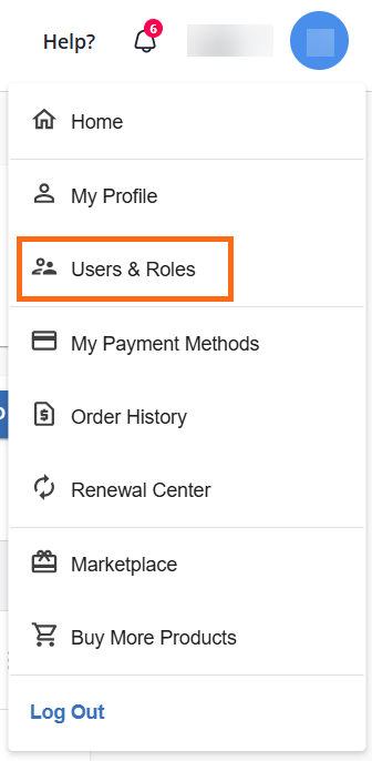 Accounts & Users