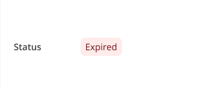 HG Domain Tab - Domain Status Expired