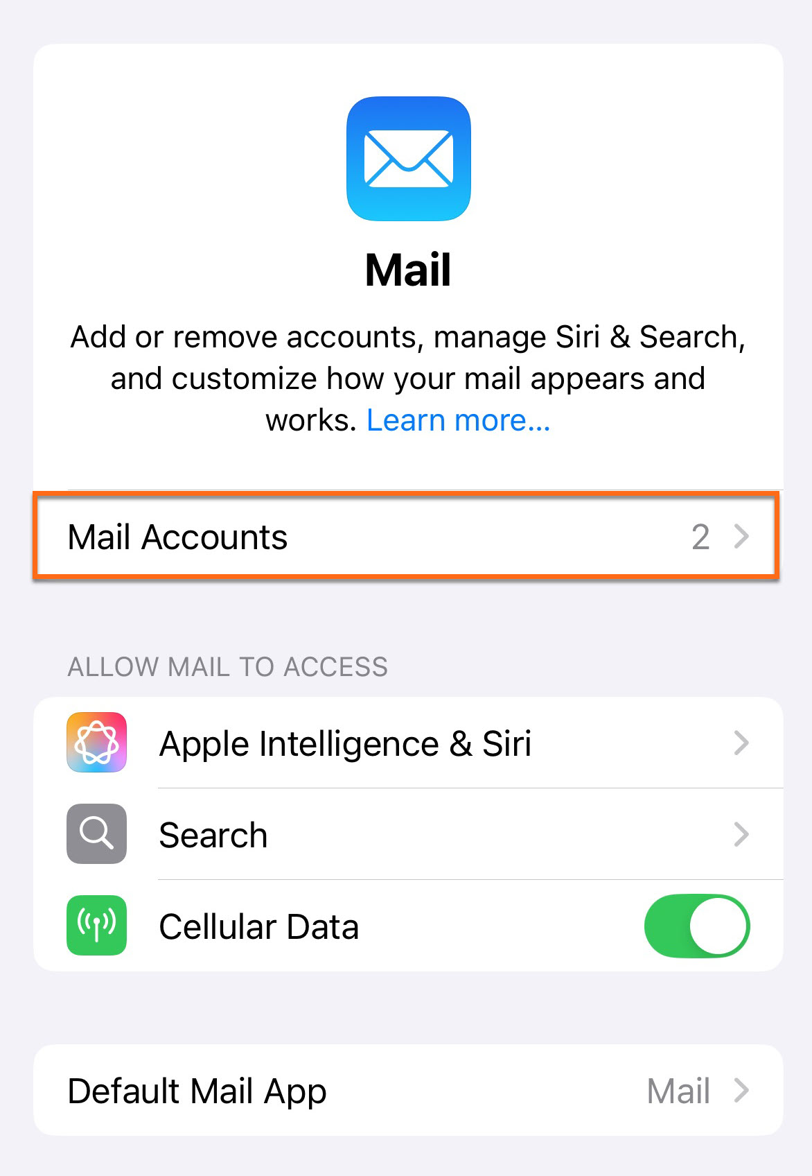 Setting Up Email For The Apple IPhone Setting Up Email For The Apple IPhone