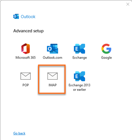 earthlink webhosting email office 365 outlook settings