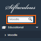 Moodle Search