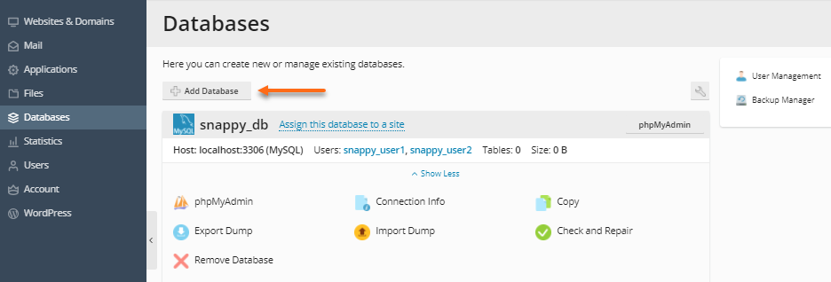 hostgator publish visual studio and sql server