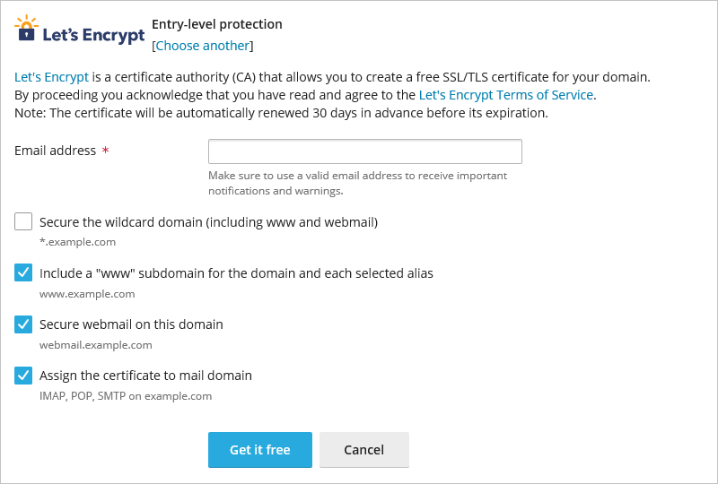 plesk tls versions plesk tls versions
