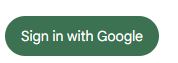 Sign in with Googe button