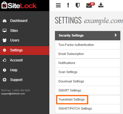 How To Configure SSL To Work With SiteLock CDN | HostGator Support