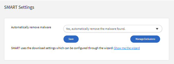 SiteLock - Automatic Removal of Malware