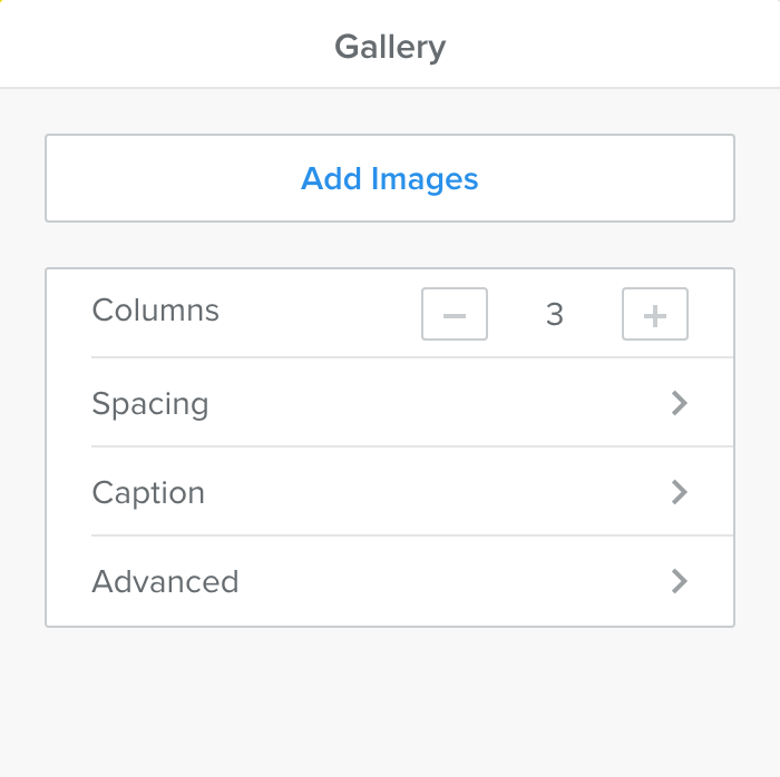 Creating a Photo Gallery in Weebly | HostGator Support