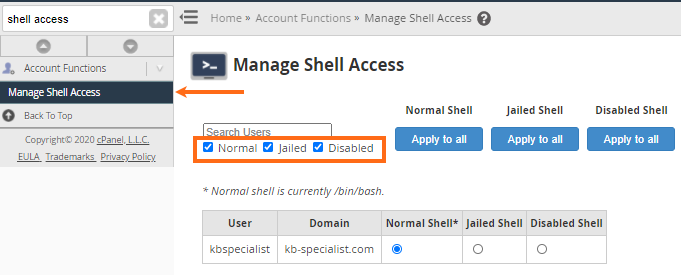 How Do I Get And Use Ssh Access Hostgator Support