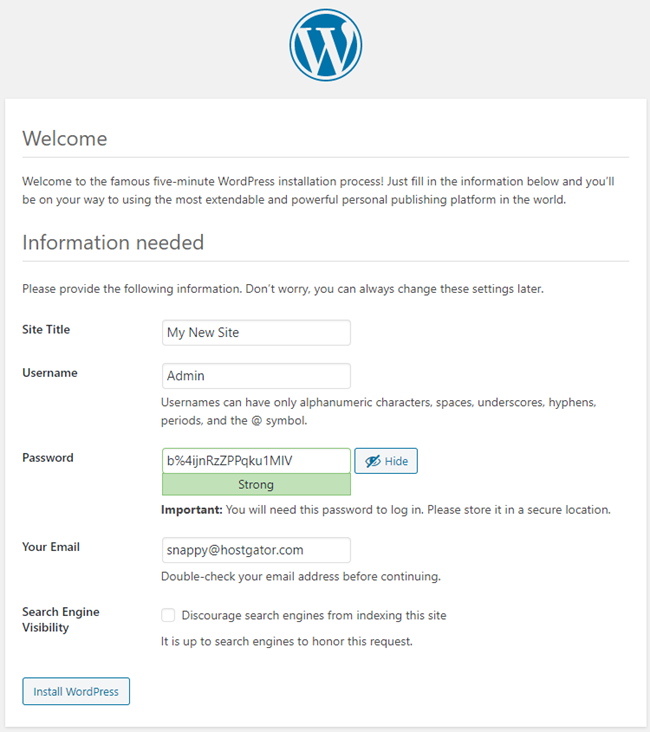 How To Install And Configure WordPress: A Beginner's Guide